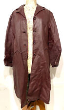 Antique leather jacket d'occasion  Expédié en Belgium