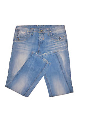 Joli jeans délavé d'occasion  Auterive