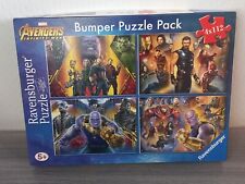 Puzzle avengers infinity d'occasion  Bordeaux-