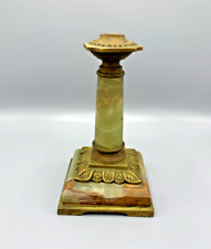 Antique candle holder d'occasion  Expédié en Belgium