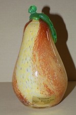 Antique blown glass d'occasion  Expédié en Belgium