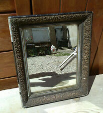 Ancien petit miroir d'occasion  La Côte-Saint-André