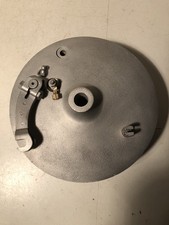 125 bremsankerplatte hinten gebraucht kaufen  Treuenbrietzen