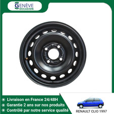 Jante tole renault d'occasion  Niort