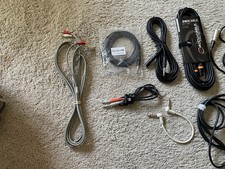 assorted microphones cords for sale  Greencastle