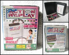 Replay de ação profissional para Super Nintendo SNES completo com manual, usado comprar usado  Enviando para Brazil