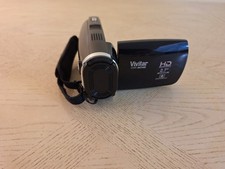 Usado, Câmera Filmadora Vivitar DVR 947HD Preta 2.7" LCD HD Zoom 4x comprar usado Usado, Câmera Filmadora Vivitar DVR 947HD Preta 2.7" LCD HD Zoom 4x comprar usado  Enviando para Brazil