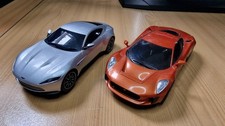 Scalextric aston martin for sale  EXETER