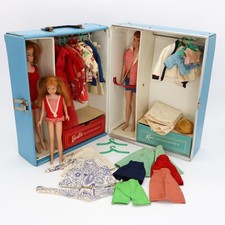 Vintage 1960s barbie for sale  New Waverly