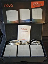 Tenda nova mw6 gebraucht kaufen Tenda nova mw6 gebraucht kaufen  Rheine