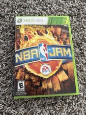 Nba jam microsoft d'occasion  Expédié en Belgium
