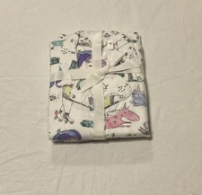 Pottery Barn Teen 2 Piece UNIQUE UNICORN Pajamas Size M NWOT comprar usado  Enviando para Brazil