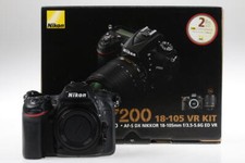 NIKON D7200 digitale Spiegelreflexkamera - SNr: 4378604, usado comprar usado  Enviando para Brazil