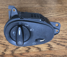Farol de foco Ford SVT 2002-2004 com interruptor de farol de neblina peça OEM 2M5V-13A024-GA comprar usado  Enviando para Brazil