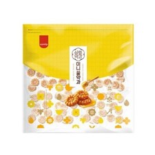 Usado, MINI YAKGWA COREANO 1KG – BISCOITOS DE MEL TRADICIONAIS, EMBALADOS INDIVIDUALMENTE comprar usado  Enviando para Brazil