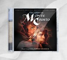 The Count Of Monte Cristo (2002) Complete Score 2CD Edward Shearmur comprar usado  Enviando para Brazil