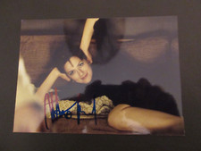Autographe martina gedeck d'occasion  Gouvieux