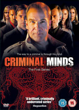 Criminal minds first for sale  STOCKPORT