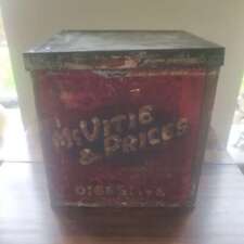 Vintage large square for sale  KETTERING