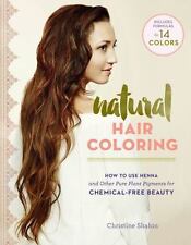 Natural hair coloring for sale  Aurora