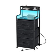 Tall nightstand light for sale  USA