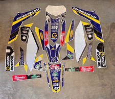 Sherco enduro mrs d'occasion  Expédié en Belgium