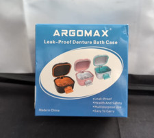 Argomax leak proof for sale  NEWCASTLE UPON TYNE