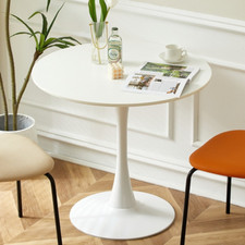 White round table for sale  Fontana
