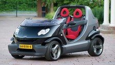 2002 smart crossblade d'occasion  Expédié en Belgium