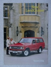 Toyota land cruiser for sale  BOURNEMOUTH
