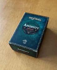 Destinies adversity espansione usato  Roma