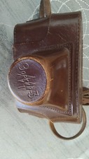 Sacoche etui cuir d'occasion  Banon