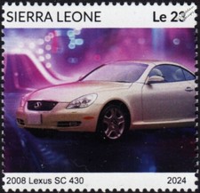 2008 lexus 430 for sale  PONTYPRIDD