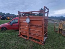 Ritchie cattle crush for sale  RICHMOND