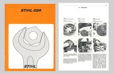 Stihl 024 kettensäge gebraucht kaufen  Deutschland