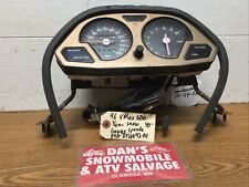 Speedometer dash gauges for sale  Clarissa