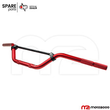 Manubrio sterzo rosso usato  Italia