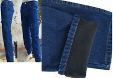 Pantalone jeans imbottito usato  Ferentino