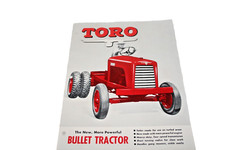 Toro tractor for sale  Tonganoxie