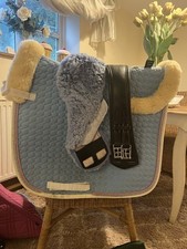 Mattes sheepskin trim for sale  LUDLOW