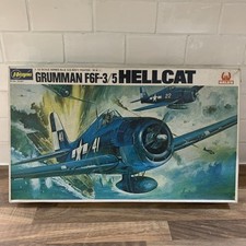 Hasegawa grumman f6f for sale  ROCHESTER