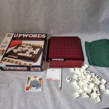 Upwords games word for sale  ISLEWORTH