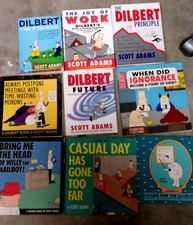 Lot dilbert books for sale  Gainesville