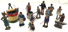Lot figurine personnage d'occasion  Saint-Avold