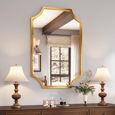 X36 gold mirror for sale  USA