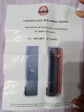 Armadio porta fucile usato  Grottaferrata