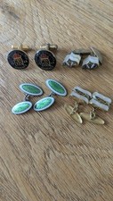 Antique vintage cufflinks for sale  BARNET