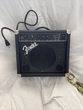 Fender frontman reverb for sale  Centerville