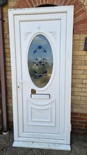 White upvc front for sale  HEMEL HEMPSTEAD