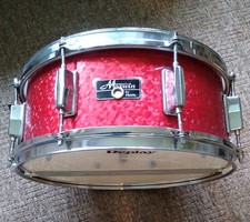 Maxwin snare drum. for sale  HONITON